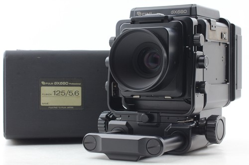 Exc lens case fuji - [, exc+5
