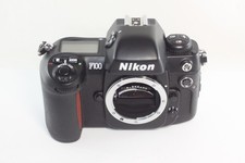 AS IS Nikon F100 35mm SLR Film