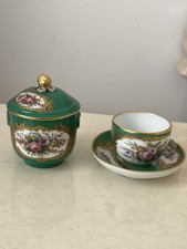 Paris Sevres Porcelain Small