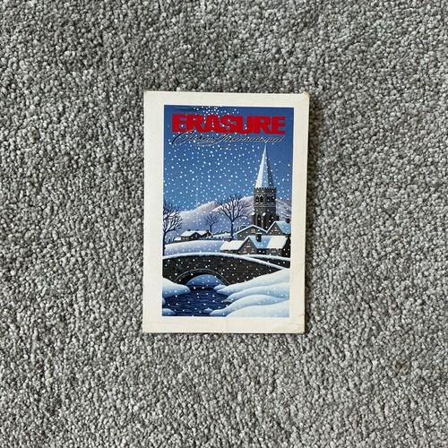 Erasure crackers - erasure,