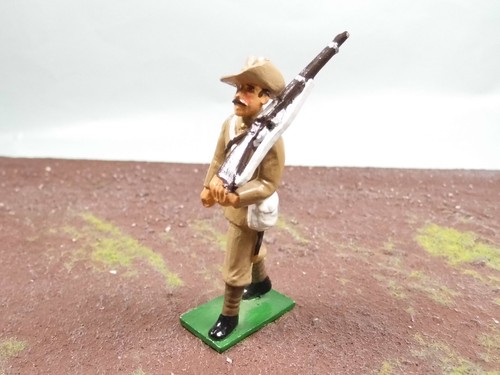 Trophy miniatures boer - miniatures, war