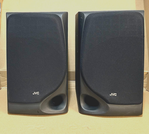 Jvc s200 bookshelf speaker - jvc,