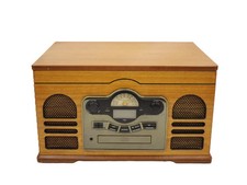 6 In 1 Music Centre With