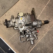 Bosch Diesel Fuel Pump Transit