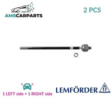 TIE ROD AXLE JOINT PAIR FRONT