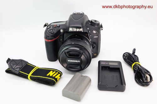 Nikon d600 dslr camera - nikon, &