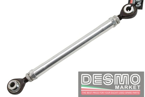 Transmission rod reaction mono