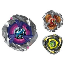 Takara Tomy Beyblade X UX-15 SHARK SCALE DECK SET August 9th 2025