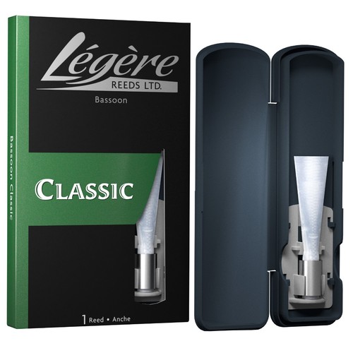 Legere reeds bassoon reed - legere,