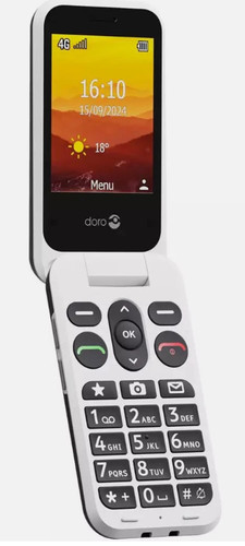 Doro leva l20 unlocked mobile - leva,