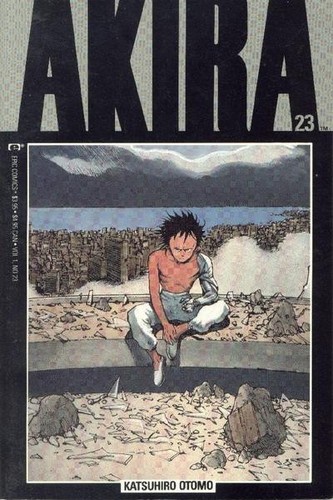 Akira 1990 katsuhiro - akira,