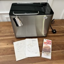 Kenwood BM450 Rapid Bake Bread