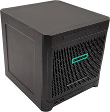 HPE ProLiant MicrcoServer Gen