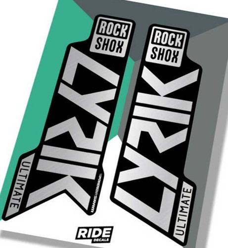Rockshox lyrik ultimate - ultimate, [my20]