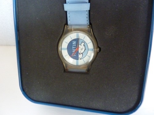 Tintin analogue watch - analogue,