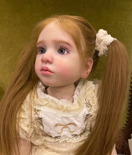 Reborn doll kit - reborn,