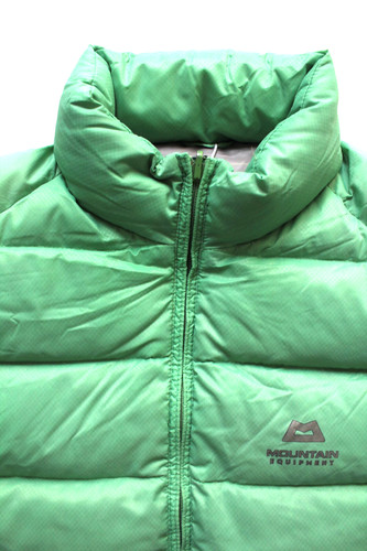 Mountain equipment puffer - mountain,