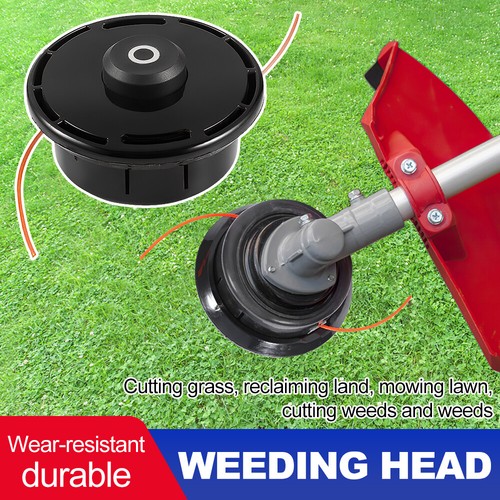 Replace trimmer head - replace,