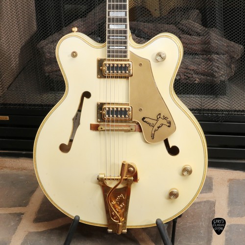 1974 gretsch white falcon - 1974,