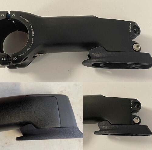 Raceware stem spacer - raceware,