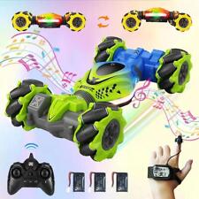 4wd Rc Stunt Car, 2.4g Gesture