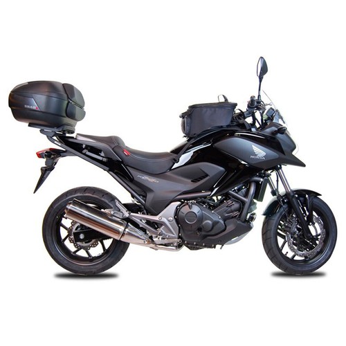 Luggage rack for shad - rack,