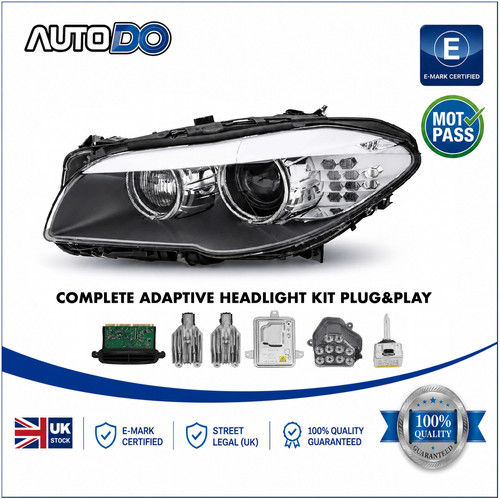 Bmw series f10 f11 2010 - bmw,