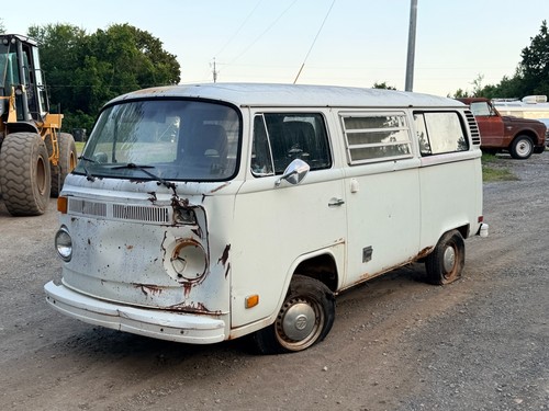 1974 volkswagen bus - 1974,