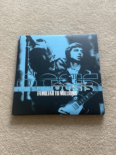 Oasis familiar millions hmv - familiar,