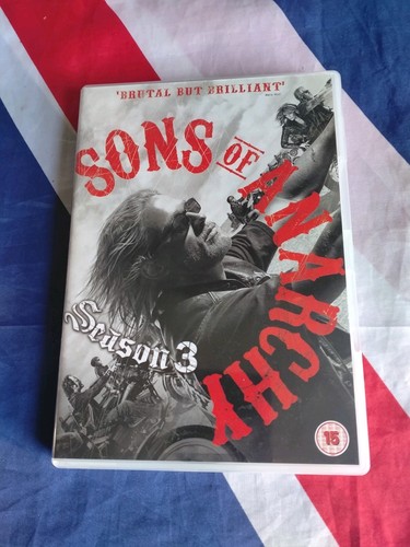 Sons anarchy season - season, 3