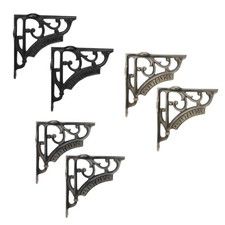 Shelf Bracket 2 Pcs Triangle