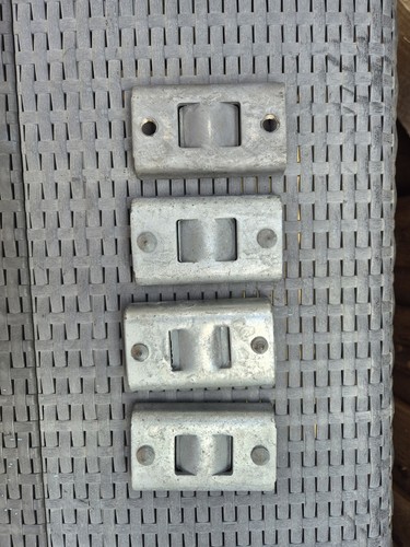 Genuine unistrut p2 beam - 4,