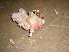 Briggs & Stratton engine