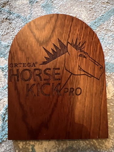 Ortega guitars horse kick - guitars,