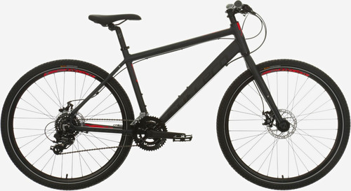 Carrera subway hybrid bike - subway, 1