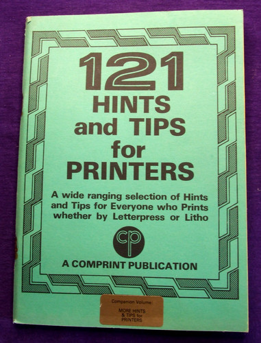 Letterpress printing adana 121 - adana,