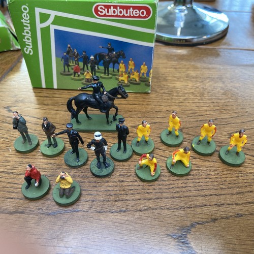 Subbuteo 61214 stadium - -,