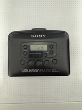 Sony Walkman WM-FX211 FM-AM