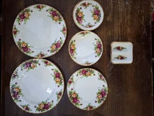 Royal albert old - albert, country