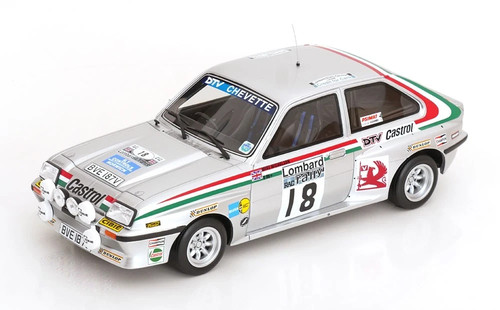 Ottomobile vauxhall - ottomobile, 1/18