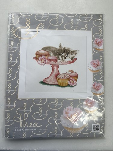 Cross stitch kit - cross,