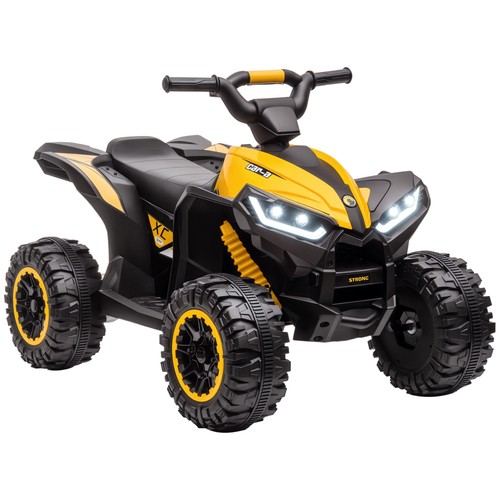 Homcom 12v electric quad - homcom,