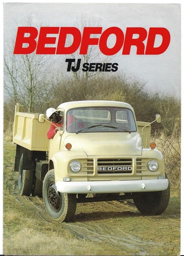 Bedford series 1983 - tj, 1983-1987