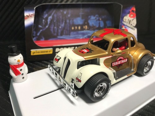 Pioneer slot car - slot, p136