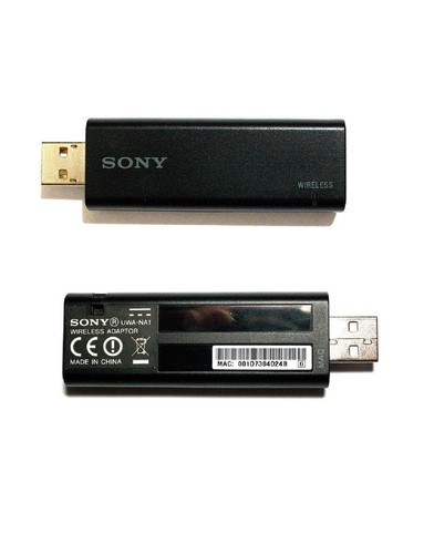 Sony uwa na1 wireless wifi - sony, usb