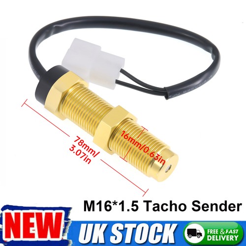 M16 tacho sender diesel - tacho,