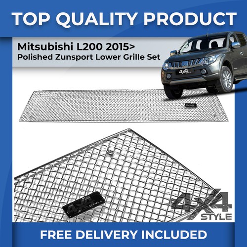Fits mitsubishi l200 - l200, 15>