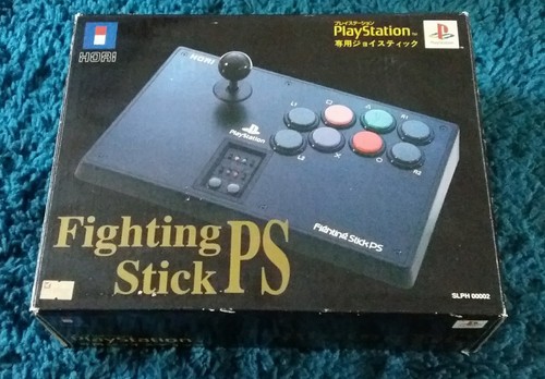 Hori fighting stick arcade - stick,