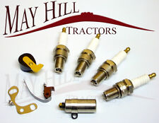 Ferguson T20,TE20,TED Ignition Tune Up Service Kit Points,Plugs,Rotor,Condensor