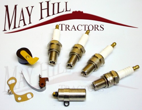 Ferguson t20 te20 ted ignition - ferguson,